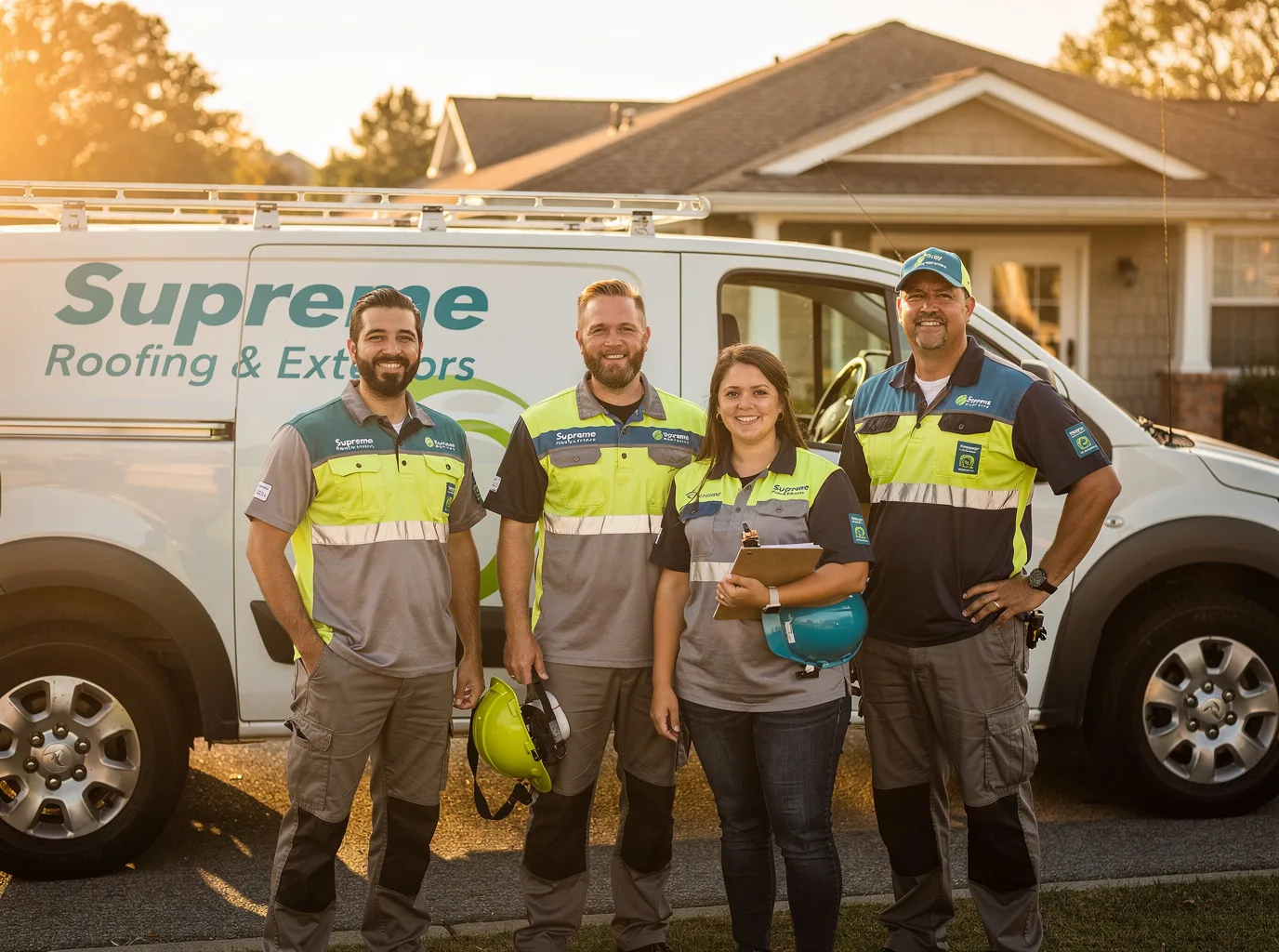 Roof Replacement company in Gardner, KS